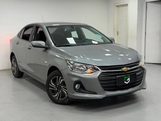 CHEVROLET ONIX 1.0 TURBO FLEX PLUS LT AUTOMÁTICO CHEVROLET ONIX 1.0 TURBO FLEX PLUS LT AUTOMÁTICO
